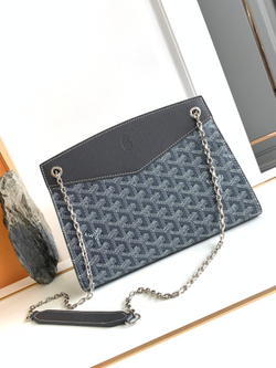 Goyard Rouette Structure PM Bag