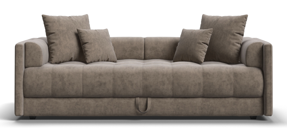 Тахта BOSS Велюр Роял тауп