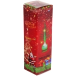 Сувенир с подсветкой «Ёлочка» 3,5*13 см, Мультицвет