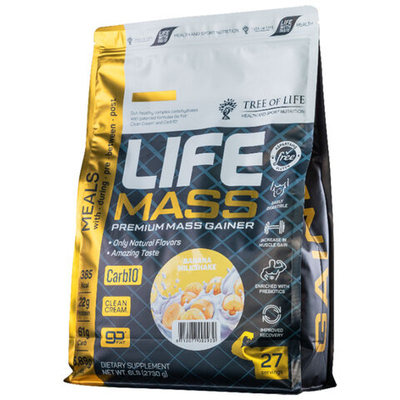 Tree of Life LIFE Mass Gainer (2724 гр.)