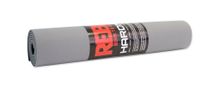 Мат для йоги и аэробики двухслойный 6 мм REBEL HARDMAT