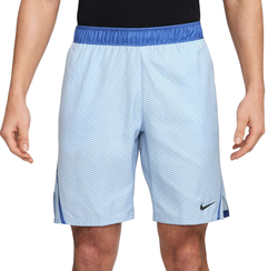 Мужские теннисные шорты Nike Court Victory Dri-Fit 7in - celestine blue/black