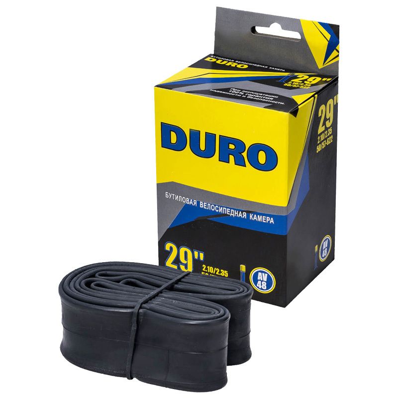 Камера для MTB велосипеда Duro 29