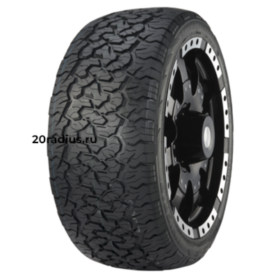 265/75R16 116S Lateral Force A/T TL BSW