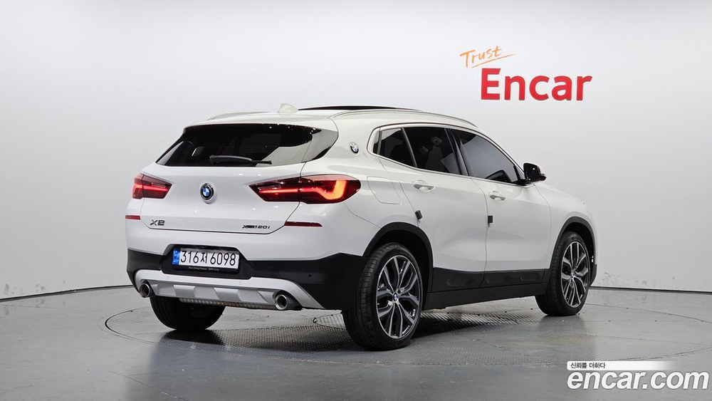 BMW X2 (F39) xDrive20i Advantage (04.2022)