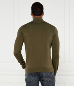 Свитер San Quintus C HUGO - зеленый(50474164)