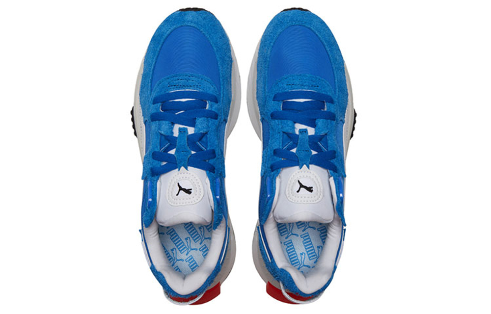 PUMA Wild Rider Vintage Future Blue