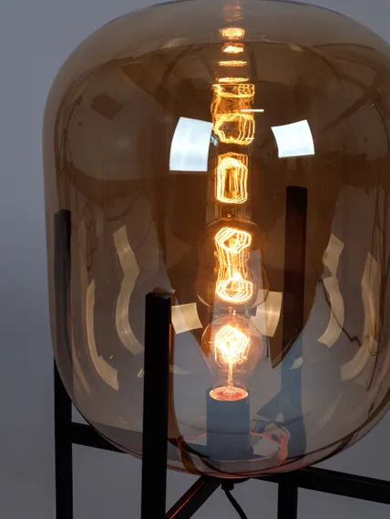 Настольный светильник Bottle 37х75 см