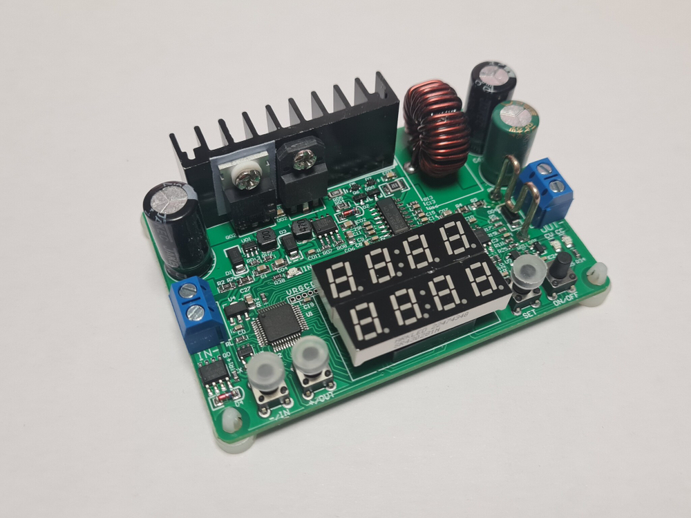 Блок питания RD DP30V5A-L-D