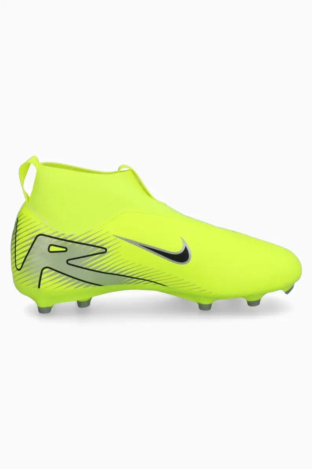 Mercurial nike jaune deals