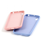Панель Soft Touch для Huawei Y5 (2019)/ Honor 8S, 012065 Желтый