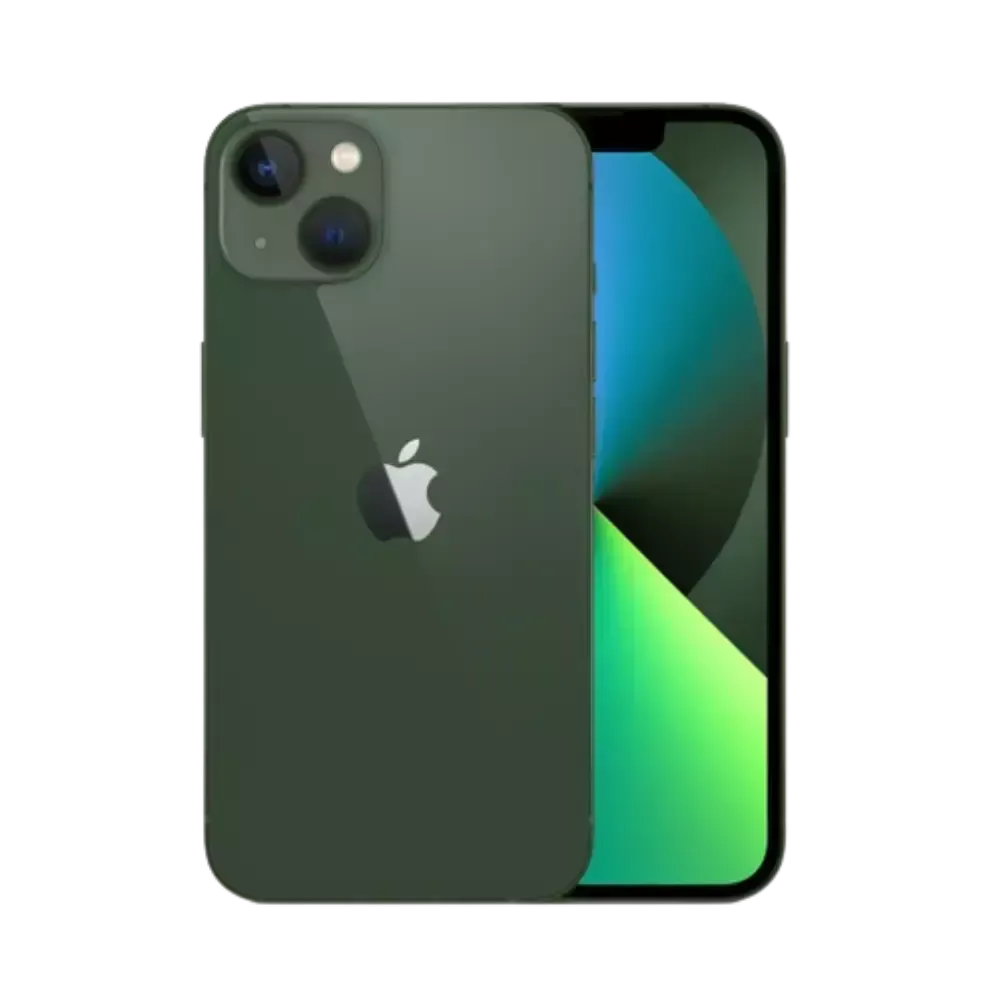 iPhone 13 Mini 256 GB, зеленый