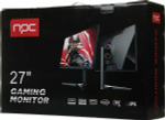 Монитор 27&#34; NPC MZ2707-V черный