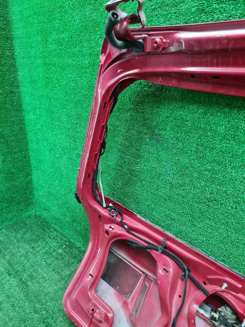 Крышка багажника Audi A4 B6 (2000-2006)