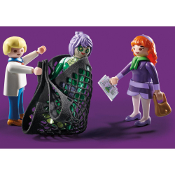 Playmobil - СКУБИ ДУ! Приключение на кладбище 70362 / артикул   70362  / GTIN 4008789703620