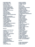 500 Best Metal Ballads (MP3-USB)