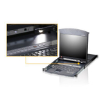 KVM переключатель Aten KL1516AM-AXA-RG