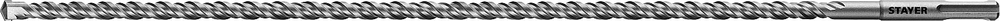 STAYER 10 x 600 мм, SDS-plus бур, Professional (2930-600-10)