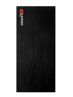 Набор ножей 3 в 1 KAYDZO FUGU