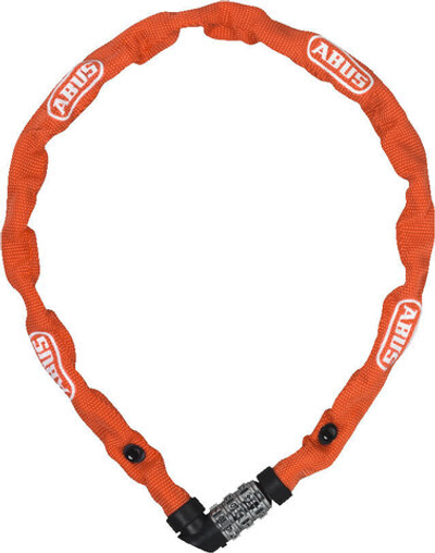 Замок вело ABUS 1200/60 WEB ORANGE