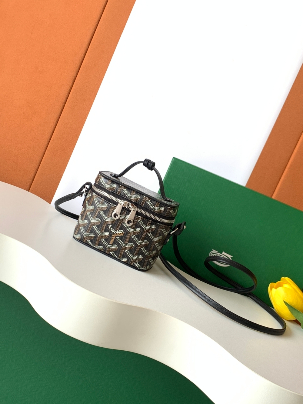 Goyard Muse Nano Vanity