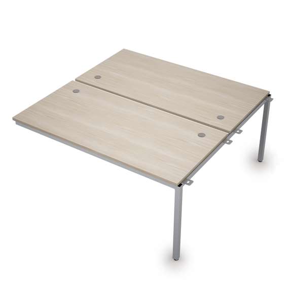 6МБС.284 Сдвоенные бенч-системы, средний модуль (1600*1635*750)