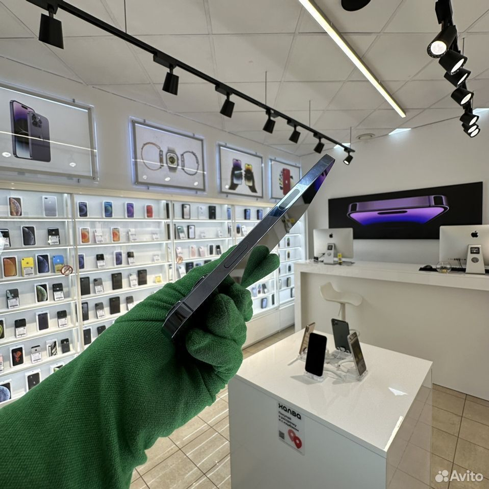 iPhone 13 Pro Max, 256 ГБ б/у