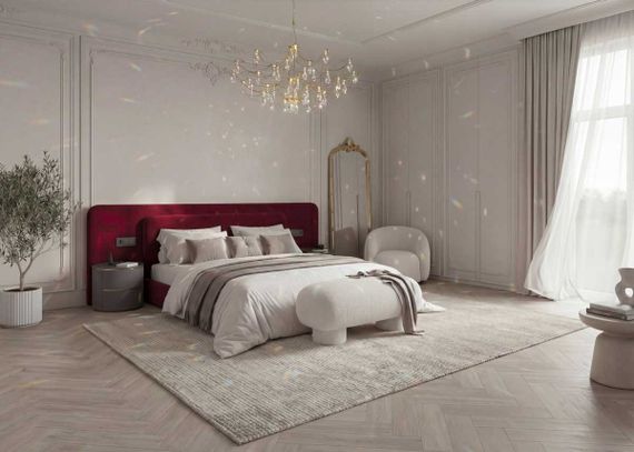 Подвесной светильник Freya LED Amela FR6138PL-L30BS