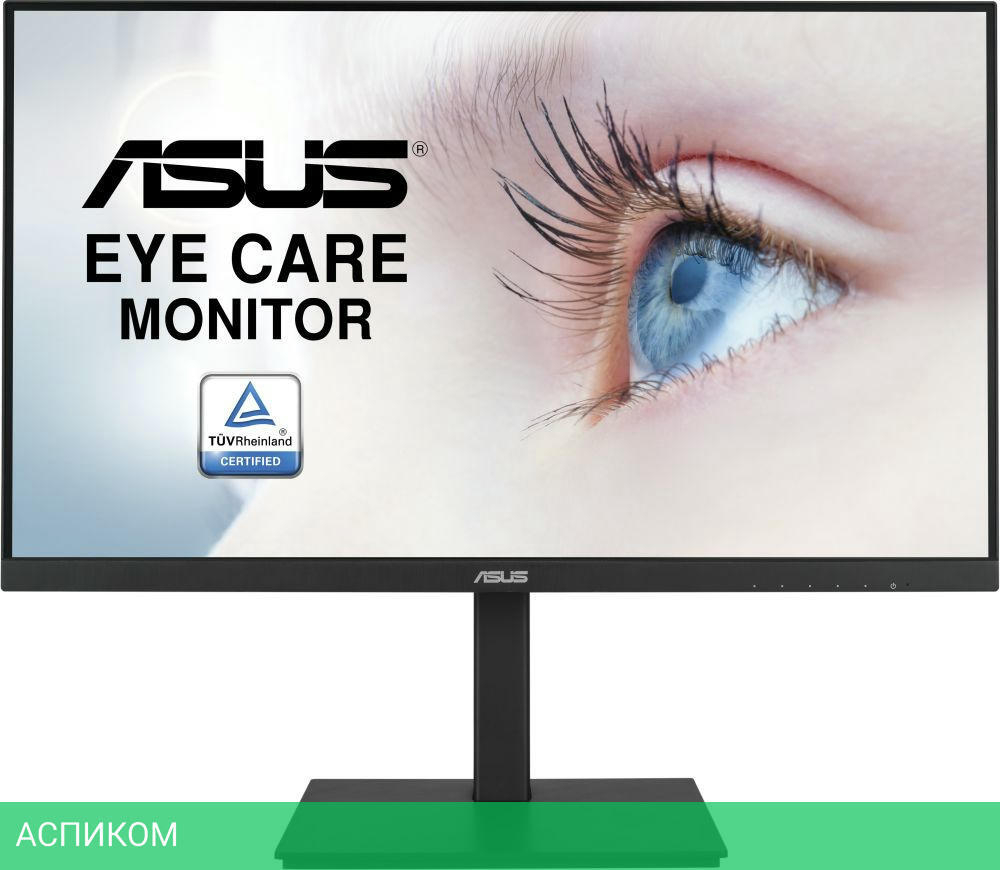 Монитор Asus Gaming VA27DQSB черный (90LM06H1-B01370)