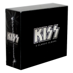 Kiss / 5 Classic Albums (5CD)