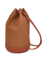 Backpack TRAVEL NEW terracotta color