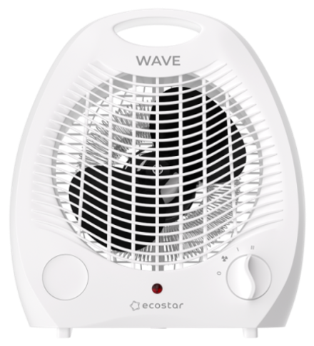 Тепловентилятор серии WAVE EFH-W2000DS-BL