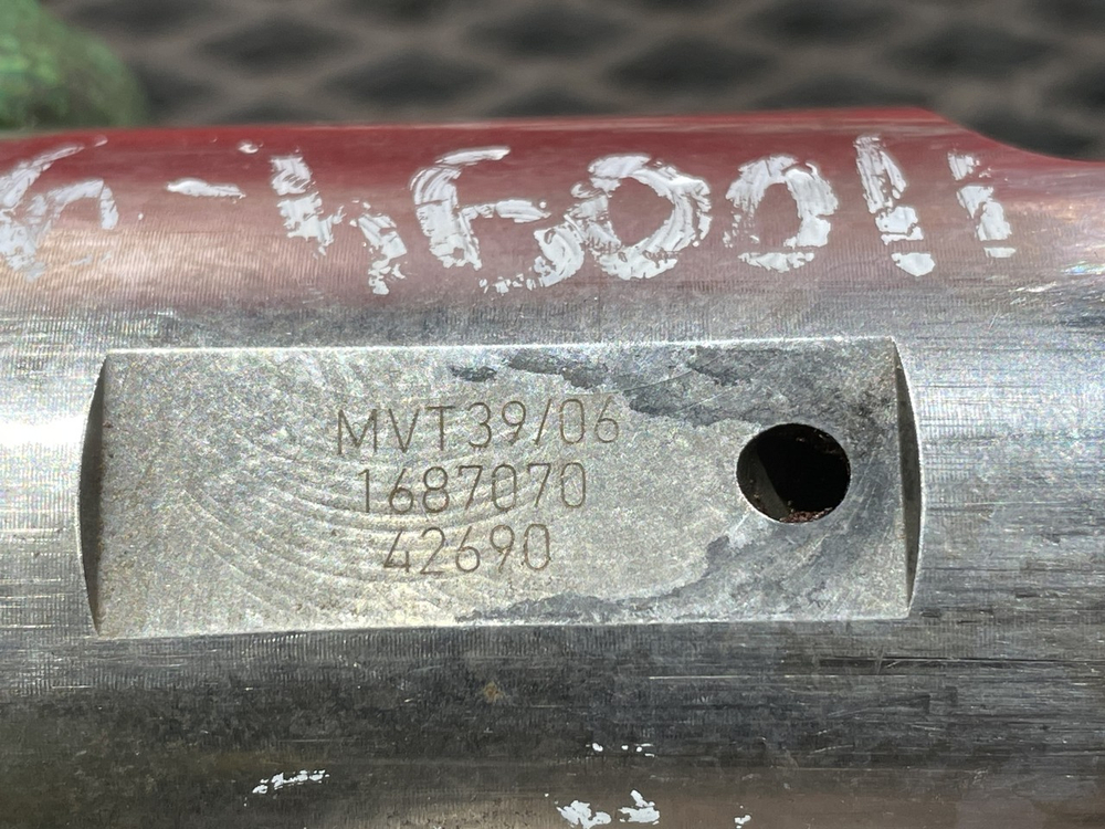 Толкатель PLD секции