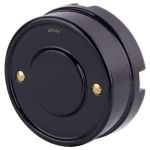 Винты для распределительной коробки/TVрозетки 2 шт. (золото) Ретро WL18-22-01