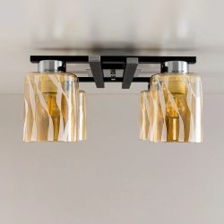 Citilux Сафари CL145241 Люстра потолочная