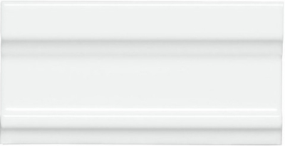 Бордюры ADEX NERI Cornisa Clasica Blanco Z