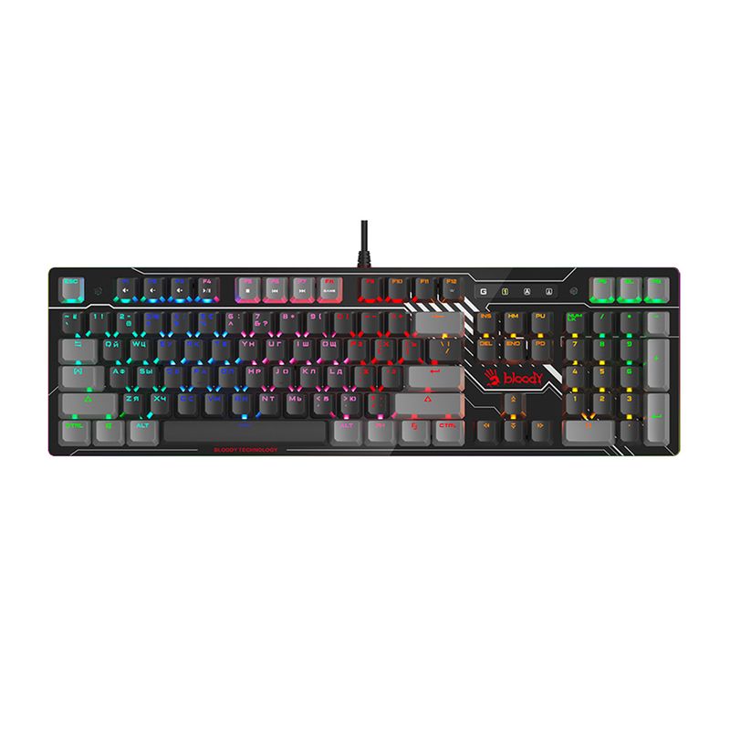 Клавиатура USB A4Tech Bloody B808N