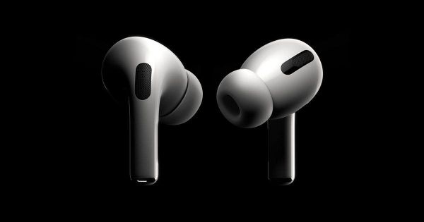 Новые Apple AirPods улучшат слух пользователя и смогут измерить его температуру