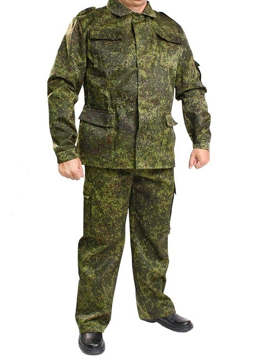Костюм летний Военно-полевой Цифра