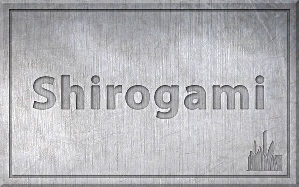 Сталь Shirogami – характеристики, химический состав.