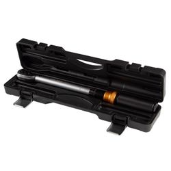 TOLSEN (TT19666) Ключ динамометрический 1/2", 20-120 Нм, в пластиковом кейсе