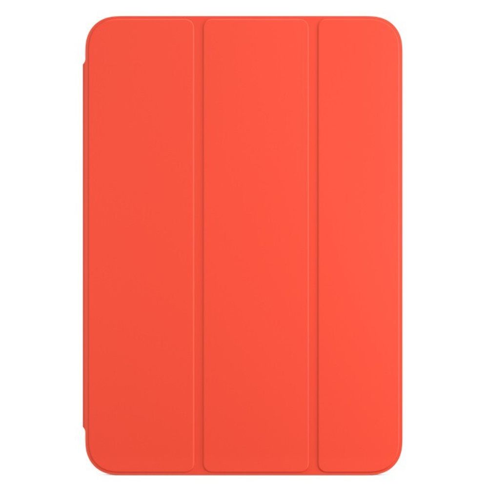 Обложка Apple Smart Folio для iPad mini «Солнечный апельсин» | Electric Orange
