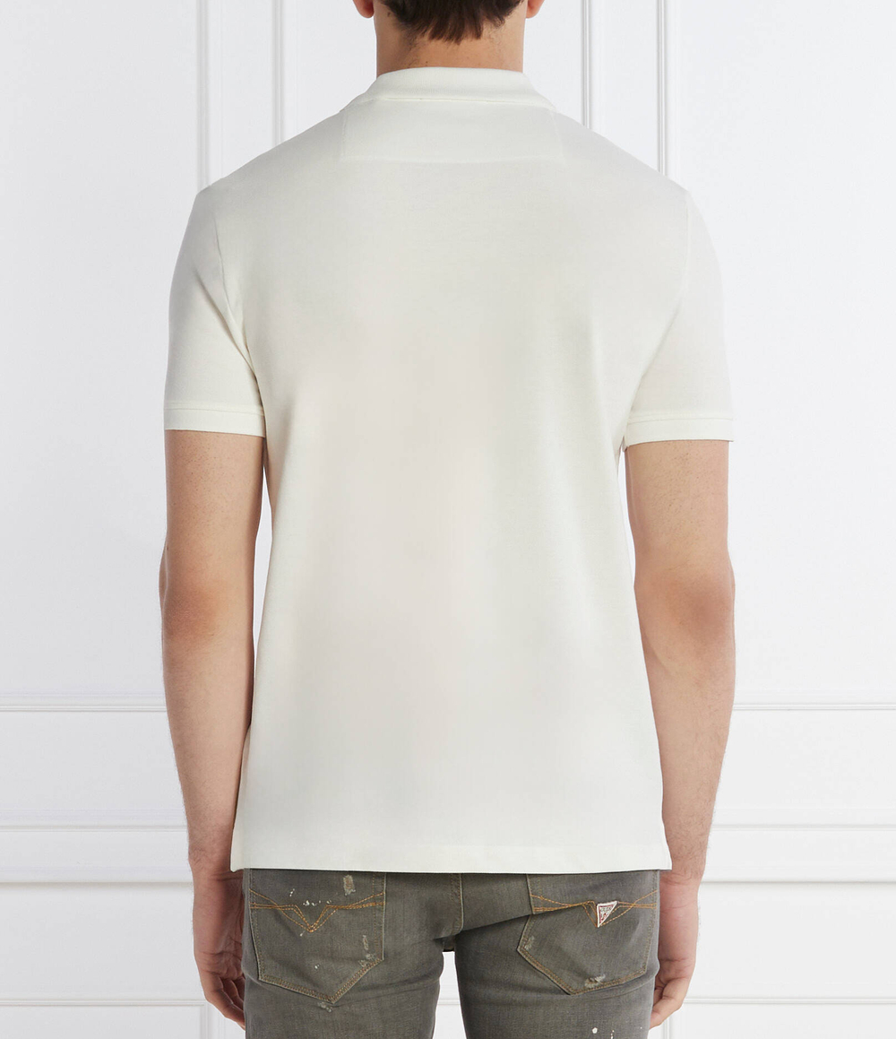 Поло GUESS - белый(M4RP38 KBV51)