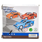 Мозаика 3D-пазл Гоночная машина, в ассорт. коробка (Junfa)