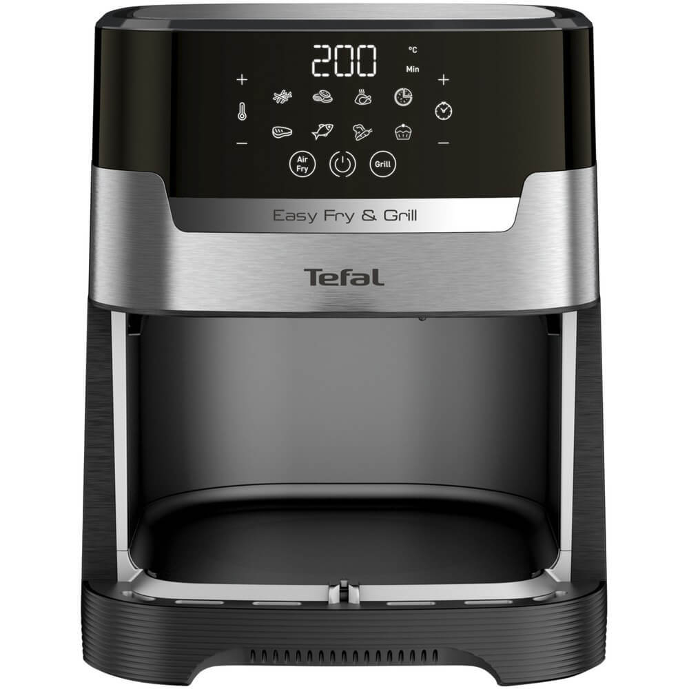 Аэрогриль Tefal Easy Fry & Grill Digital EY505D15