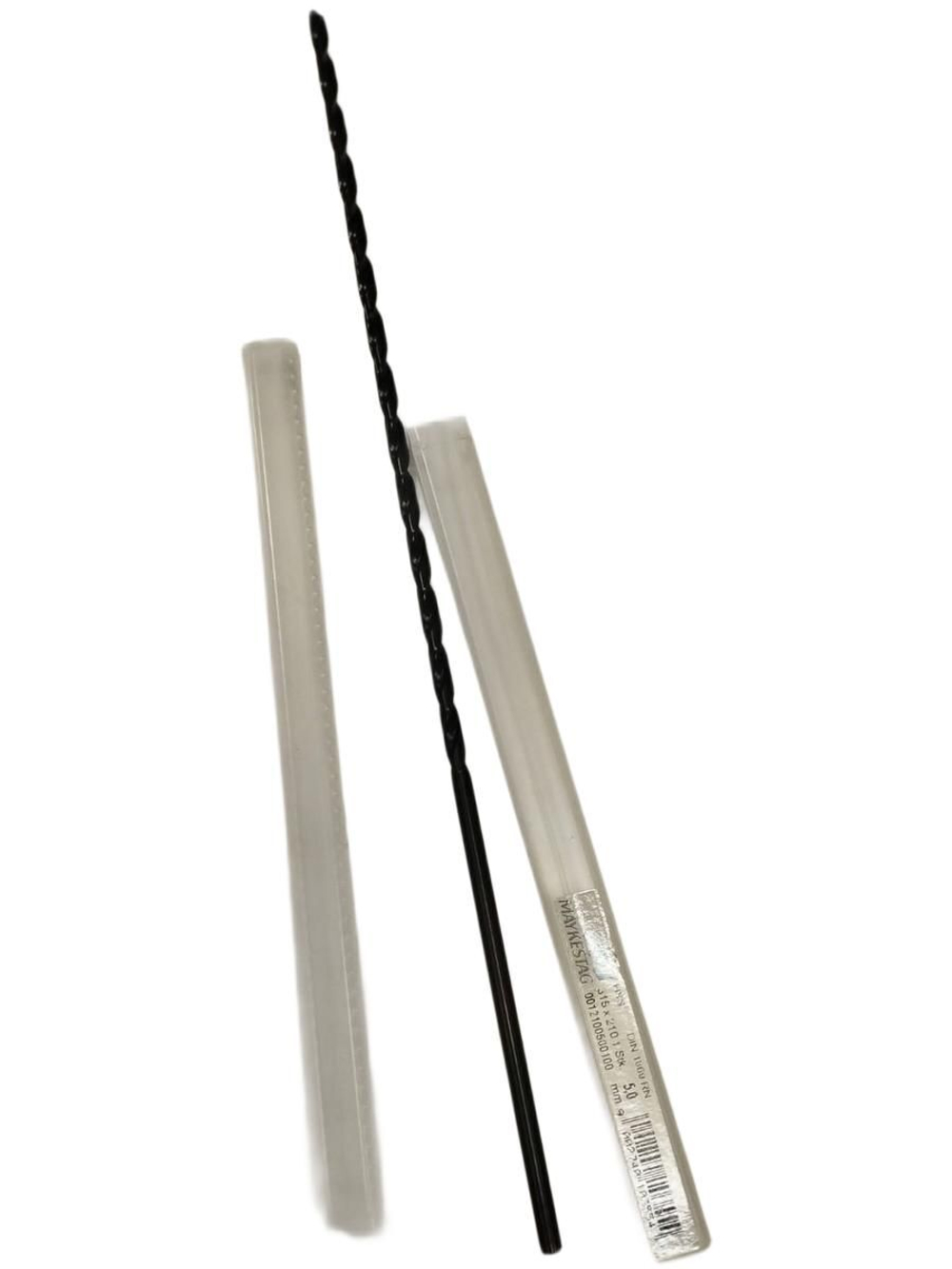 Сверло длинной серии ф5,0мм 315*210мм HSS