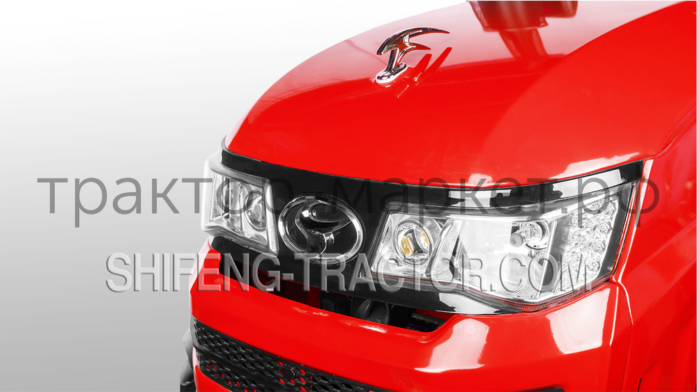 Трактор Shifeng | Шифенг SF-254 (244С) 8/2 (с ПСМ)