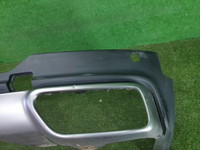 Юбка заднего бампера GAC GS8 (2016-н.в.)