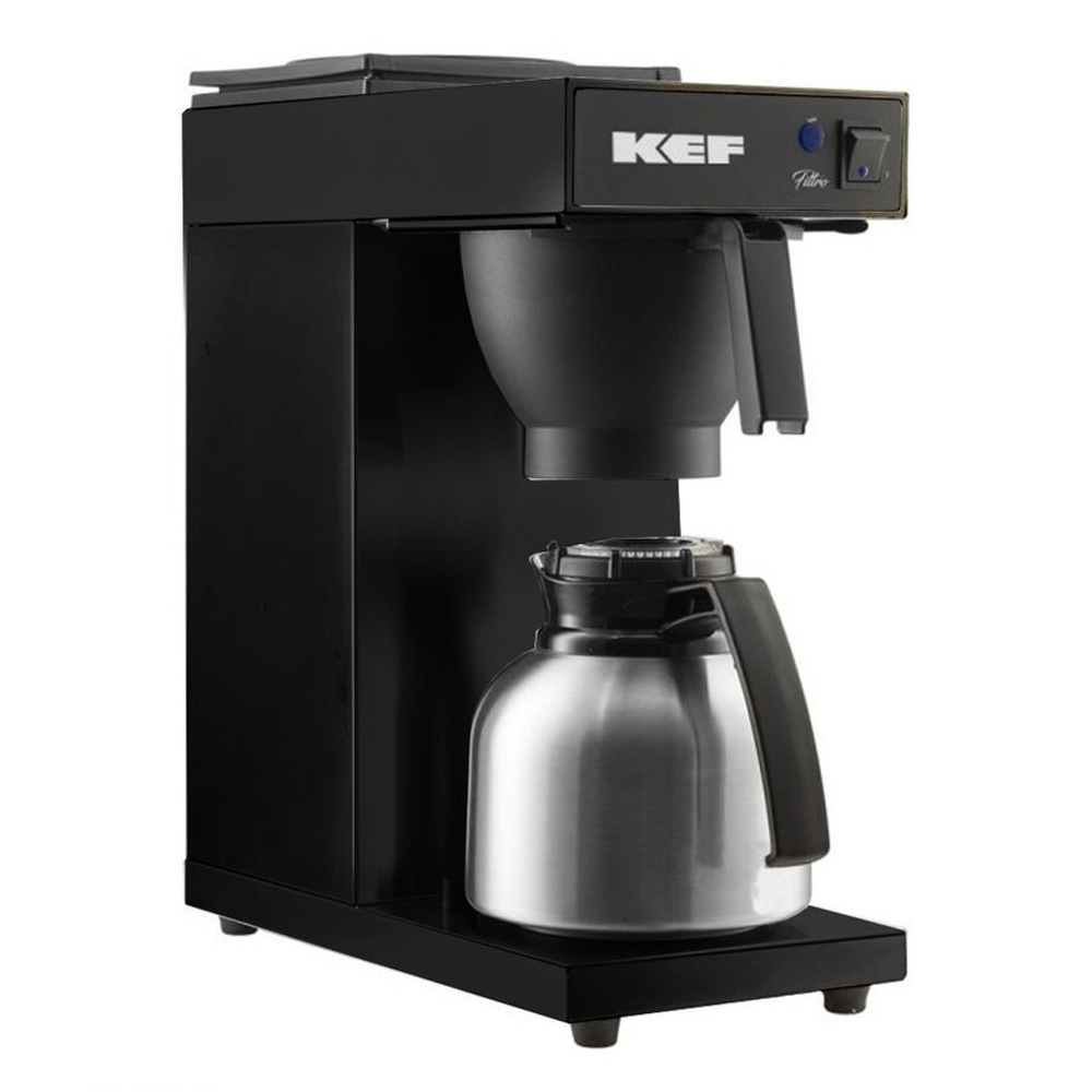 Кофеварка KEF капельная Filtro FLT 120-T