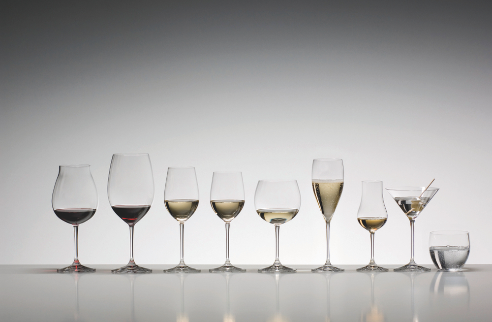 Коллекция бокалов Riedel Vinum XL Австрия